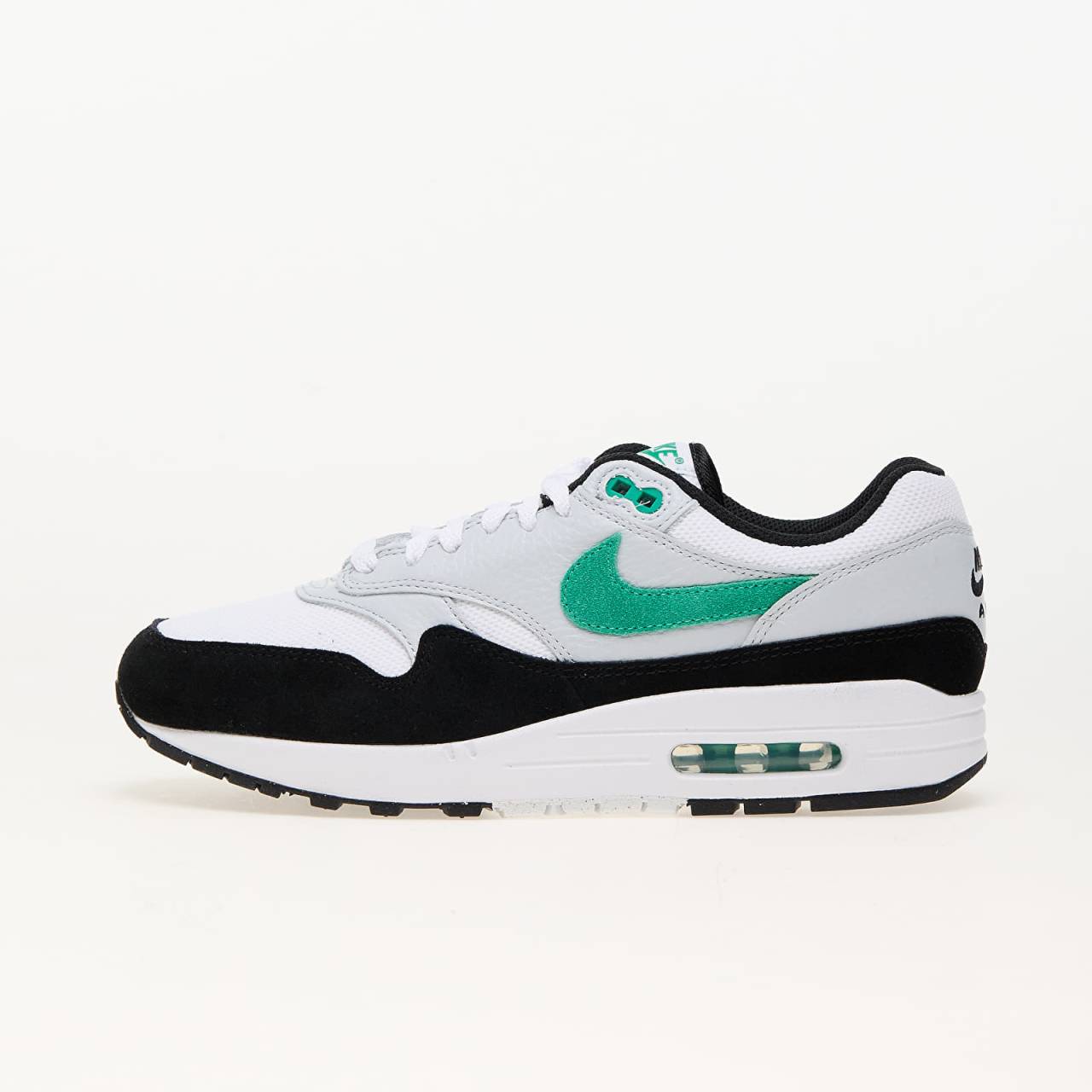 Tenisky Nike Air Max 1 White/ Stadium Green-Pure Platinum-Black EUR 44.