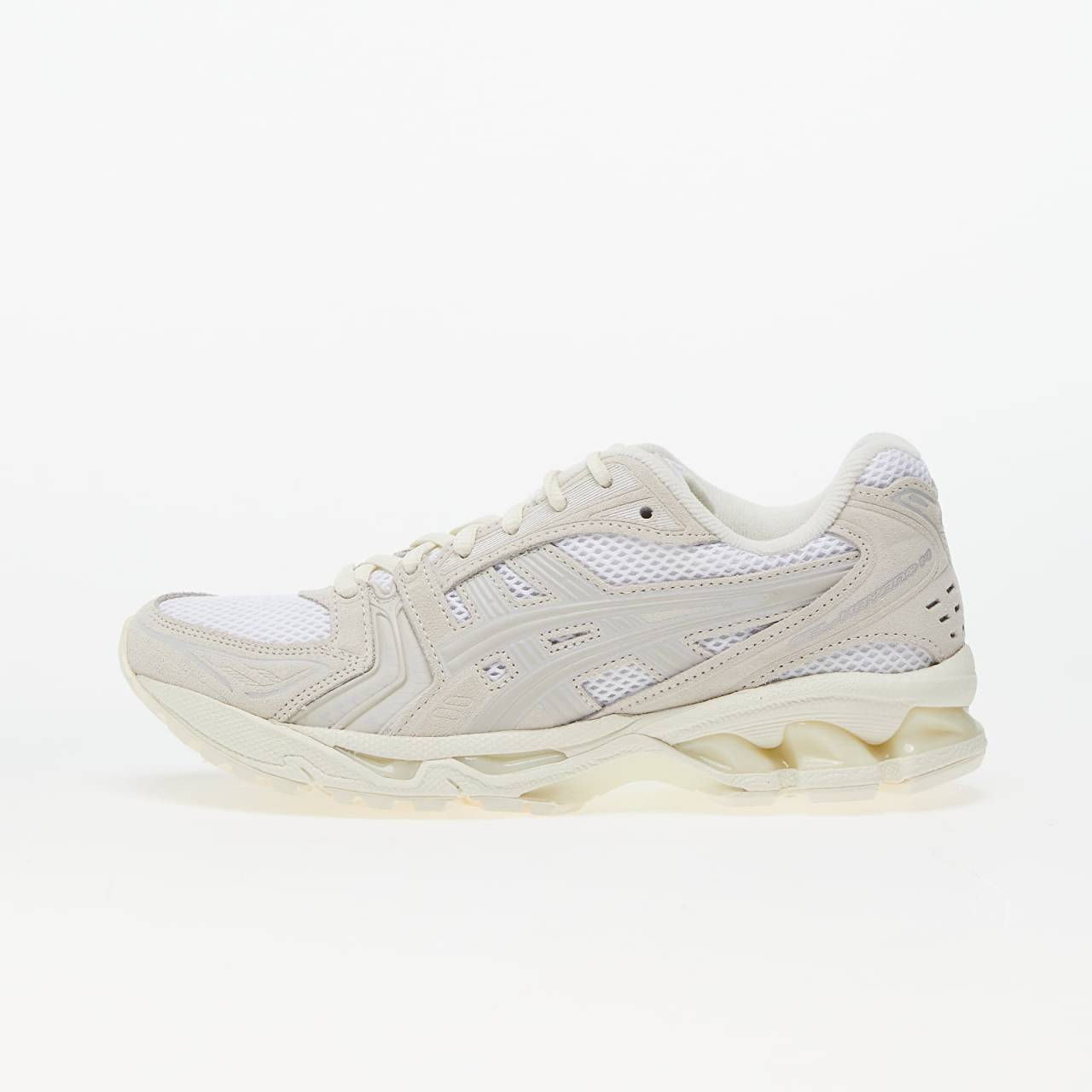 Tenisky Asics Gel-Kayano 14 White/ Smoke Grey EUR 41.5.