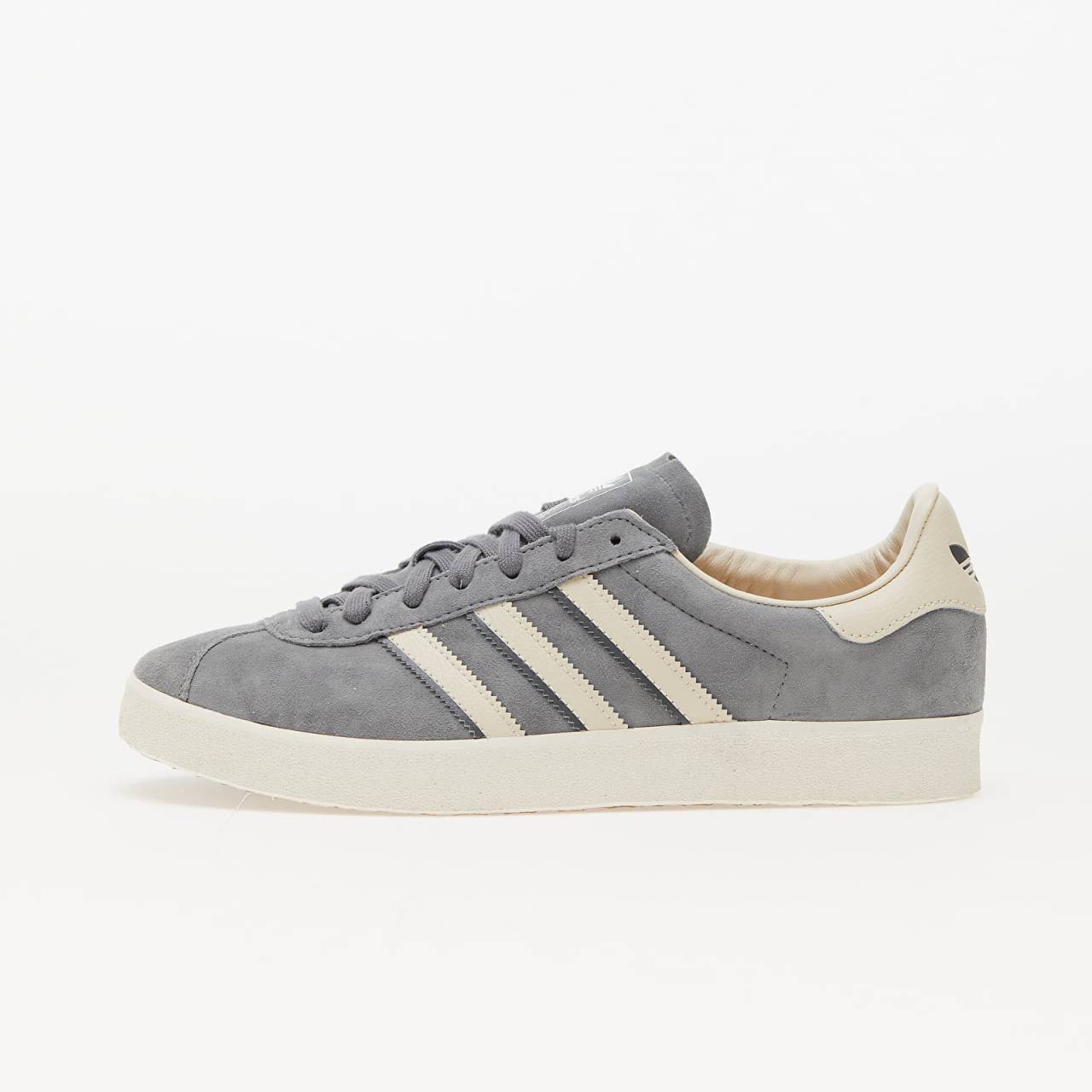 Tenisky adidas Gazelle 85 Grey Three/ Wonder White/ Off White EUR 43 1/3.