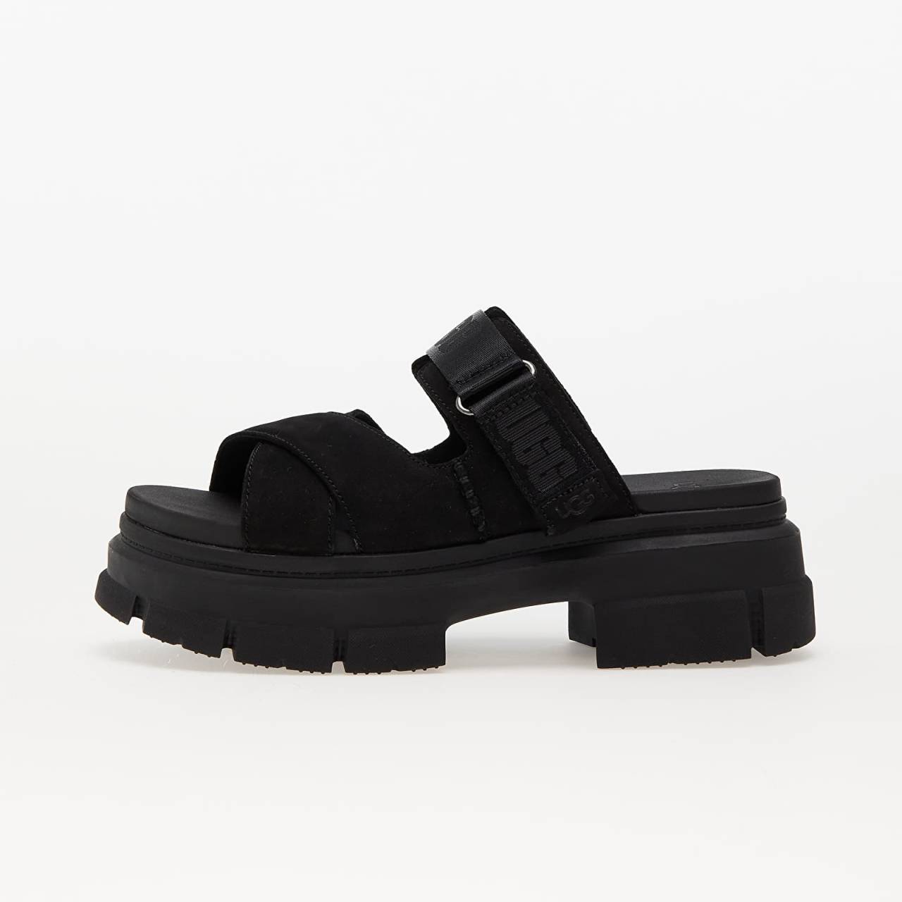 Tenisky UGG W Ashton Slide Black EUR 41.