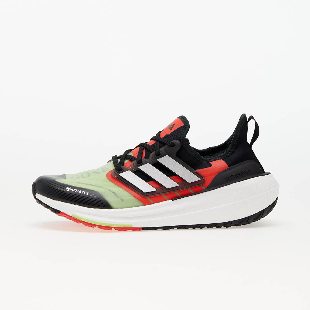 Tenisky adidas UltraBOOST Light GTX Core Black/ Silver Metallic/ Lucid Lemond EUR 43 1/3.