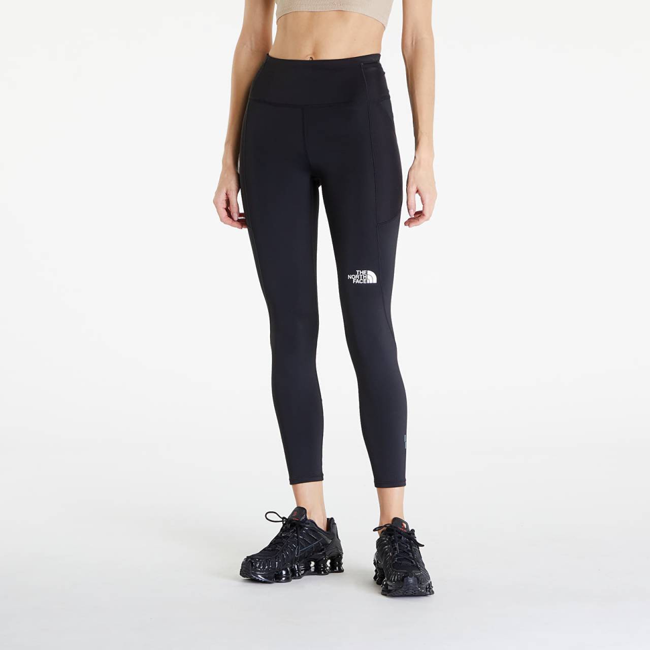 Legíny The North Face Movmynt 7/8 Leggings TNF Black S.