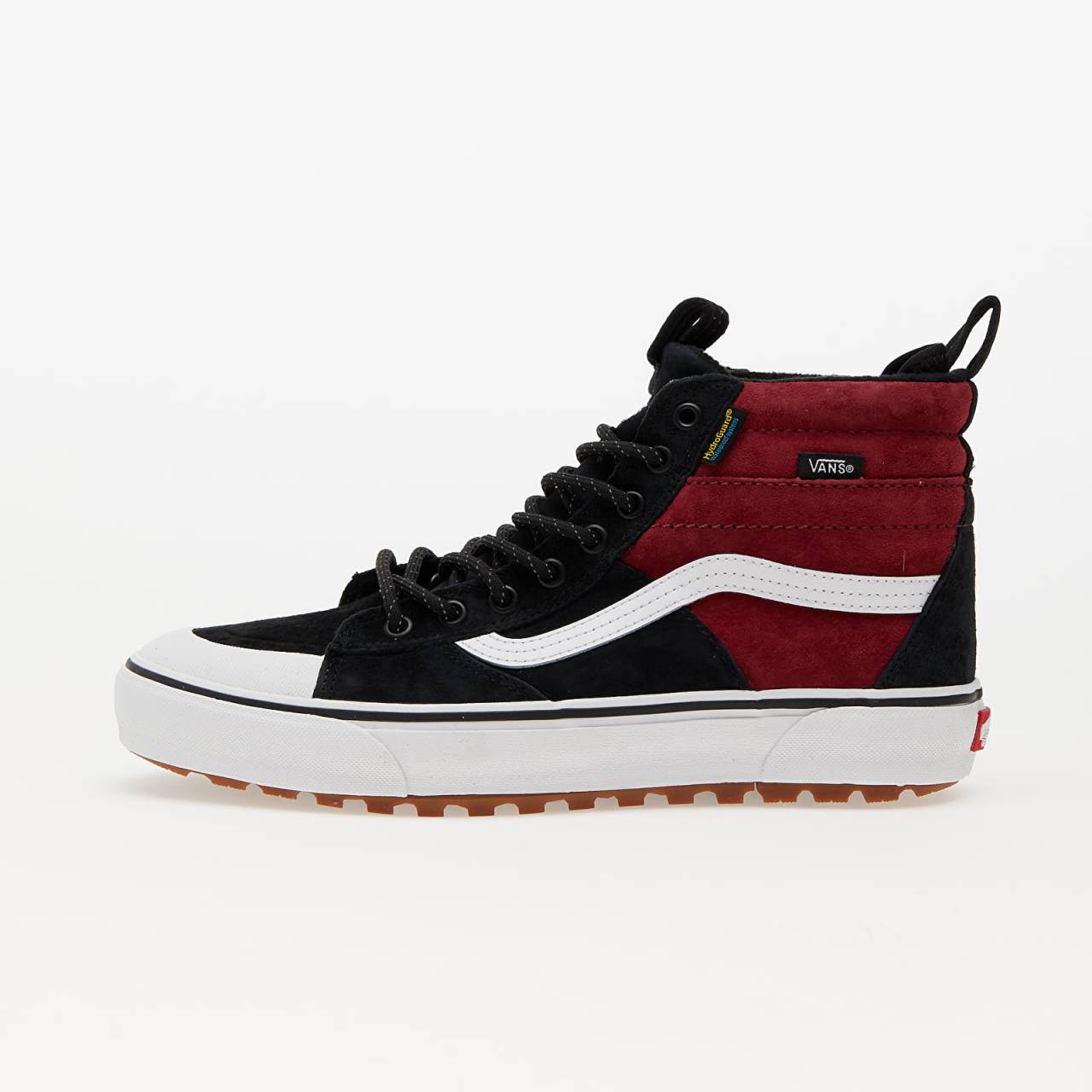 Tenisky Vans SK8-Hi MTE-2 2-Tone Utility Black/ Red EUR 38.5.