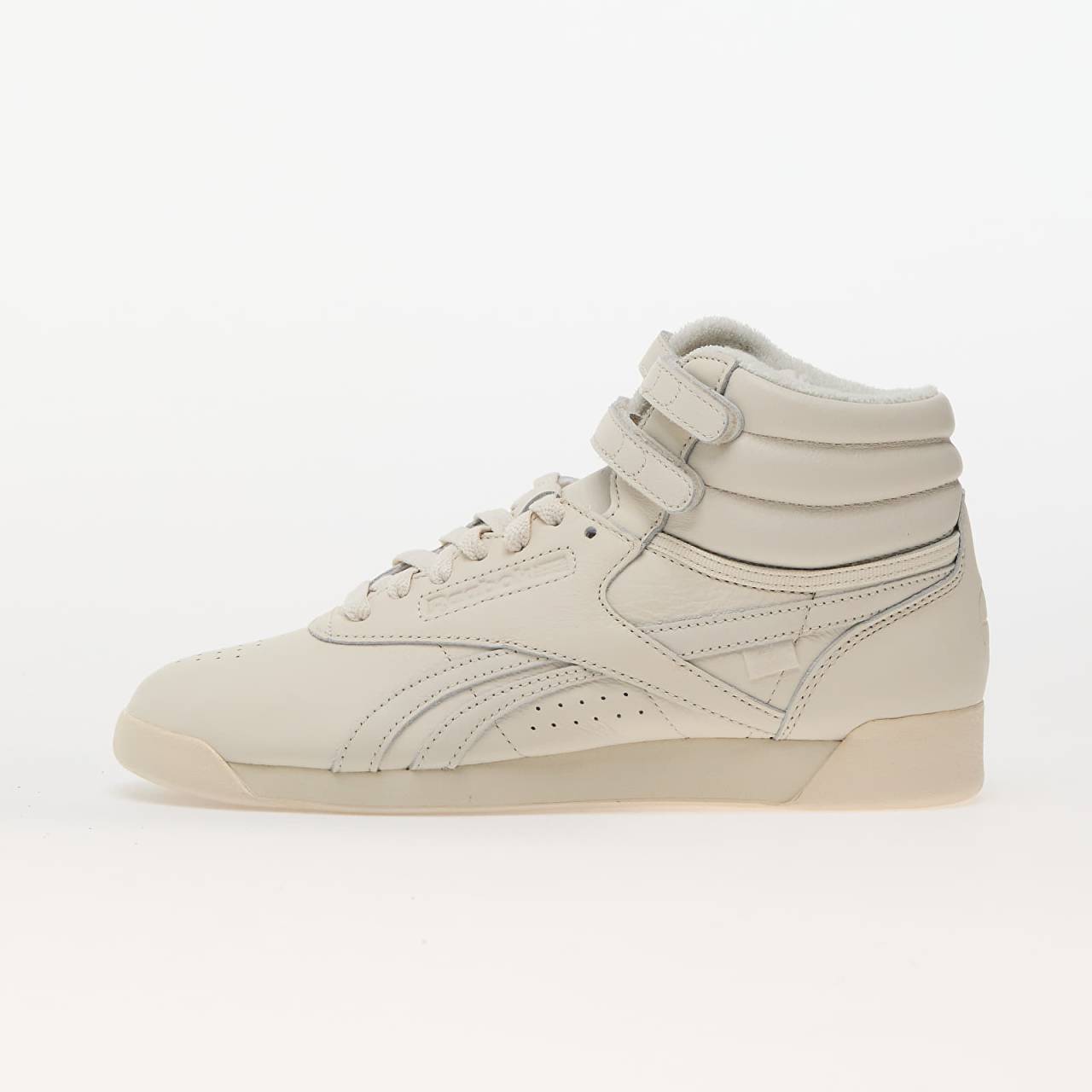 Tenisky Reebok x ANINE BING Frrestyle Hi LTD Bone/ Bone EUR 38.5.