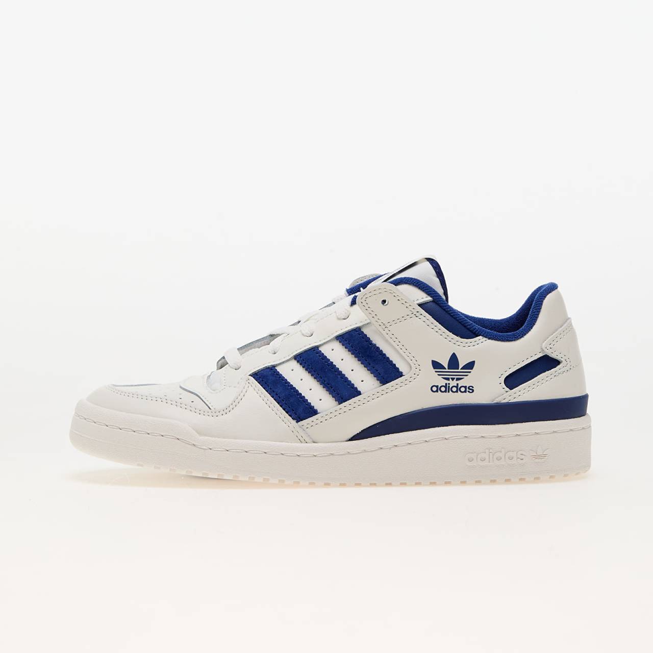 Tenisky adidas Forum Low Cl Cloud White/ Victory Blue/ Cloud White EUR 45 1/3.