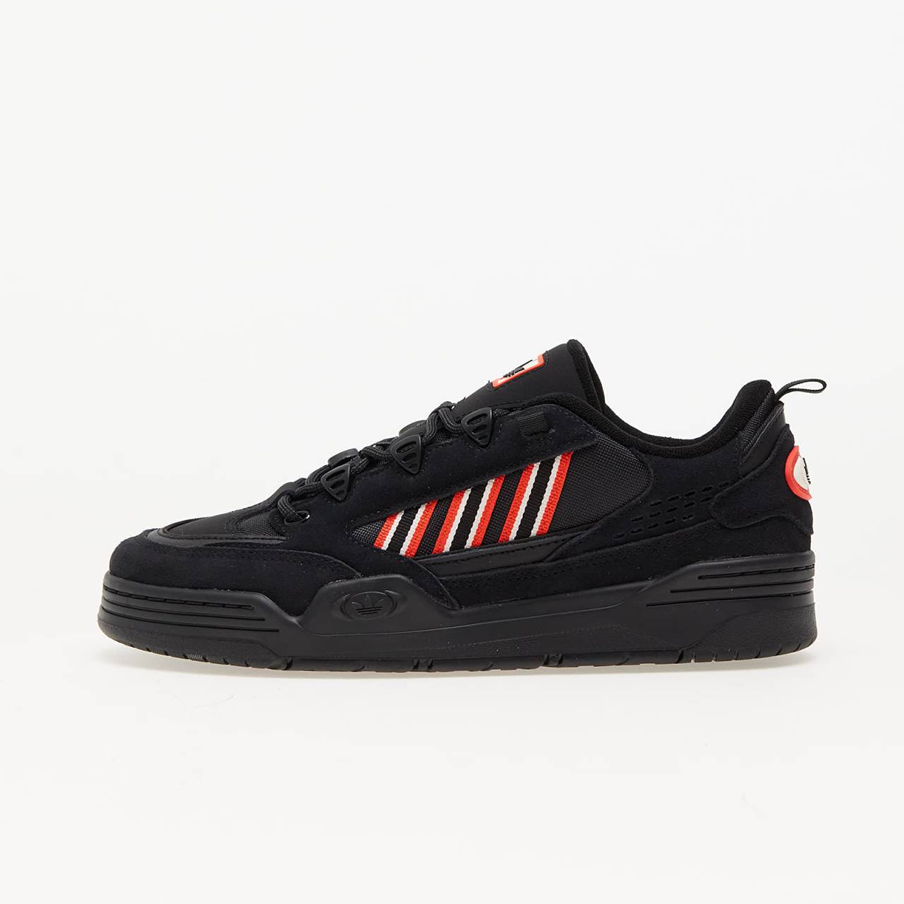 Tenisky adidas Adi2000 Core Black/ Core Black/ Bright Red EUR 41 1/3.