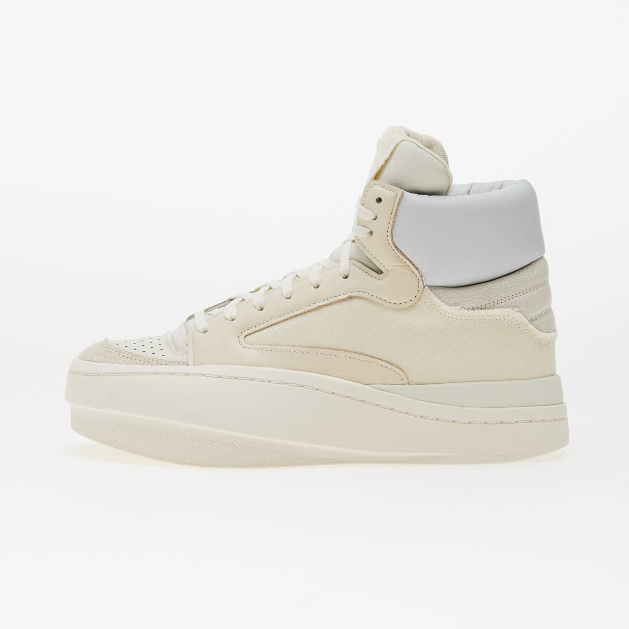 Tenisky Y-3 Centennial Hi Off White/ Cream White/ White Tint EUR 44.