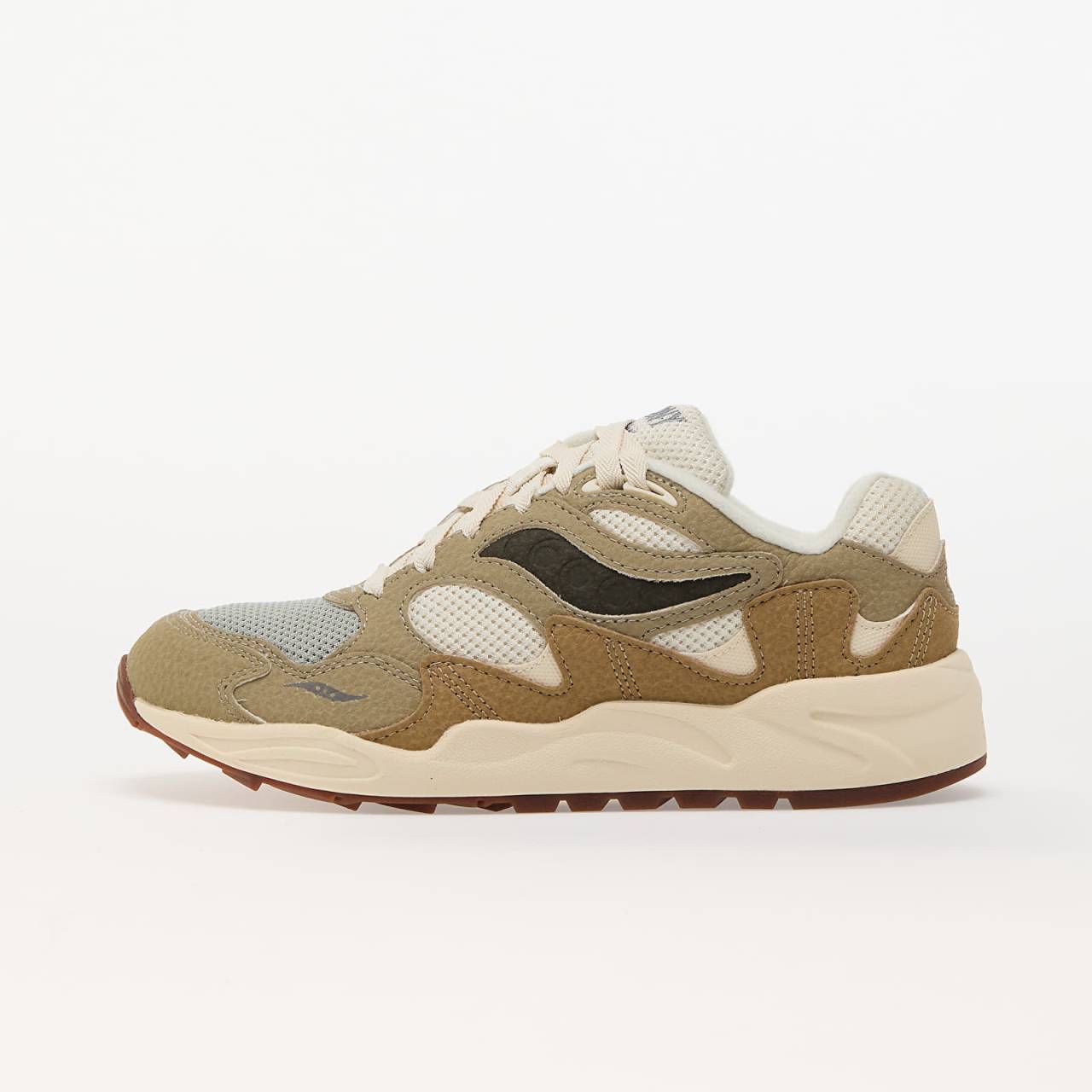 Tenisky Saucony Grid Shadow 2 Sand/ Sage EUR 42.