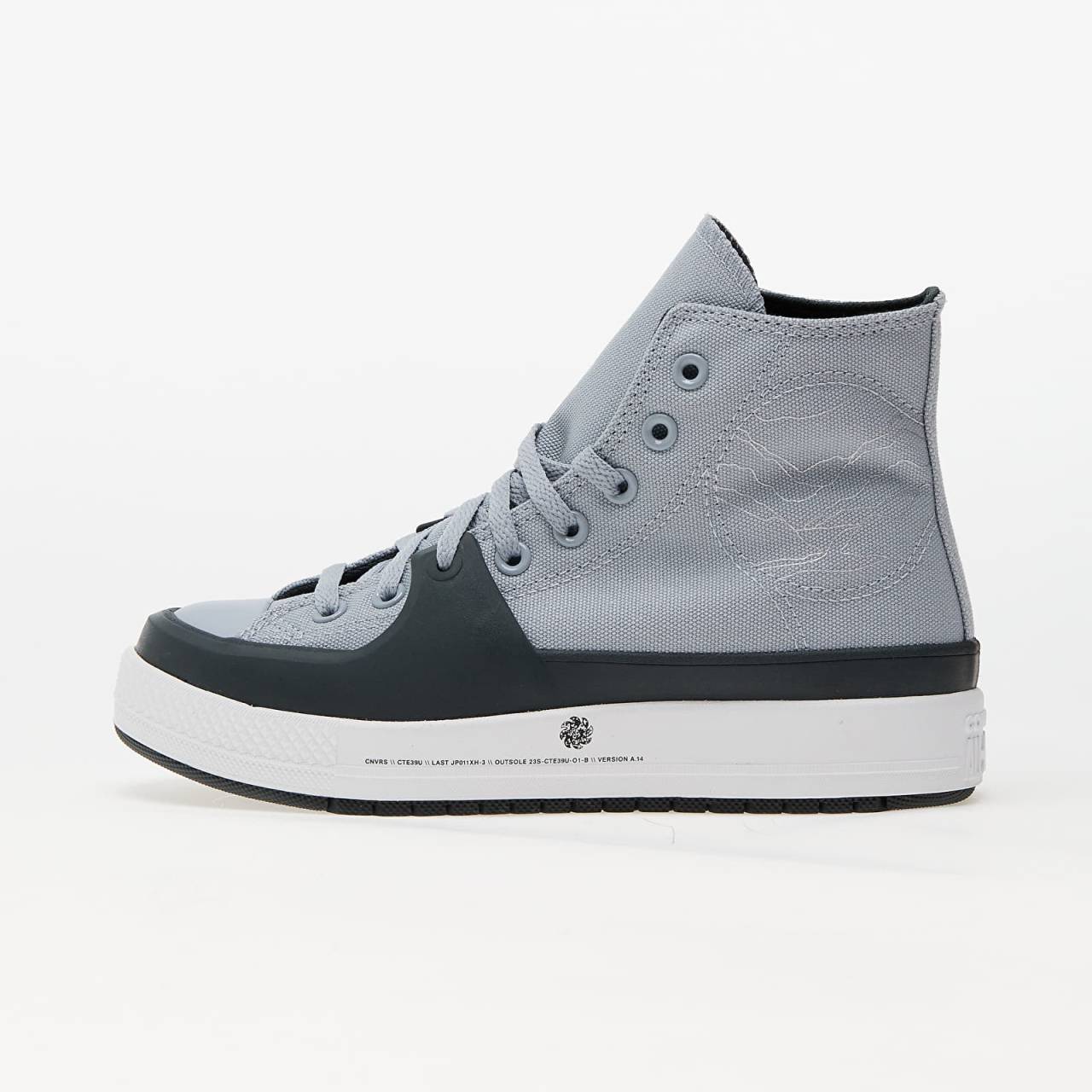 Tenisky Converse Chuck Taylor All Star Construct Future Utility Heirloom Silver/ Secret Pines EUR 44.