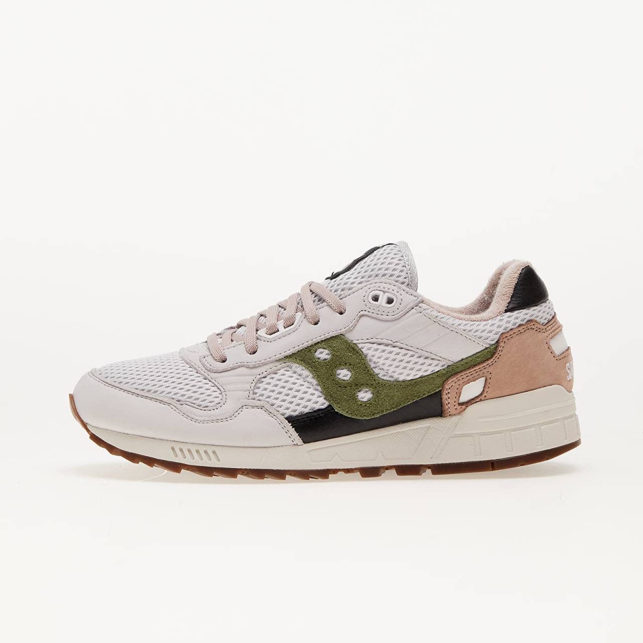 Tenisky Saucony Shadow 5000 Grey/ Green EUR 46.