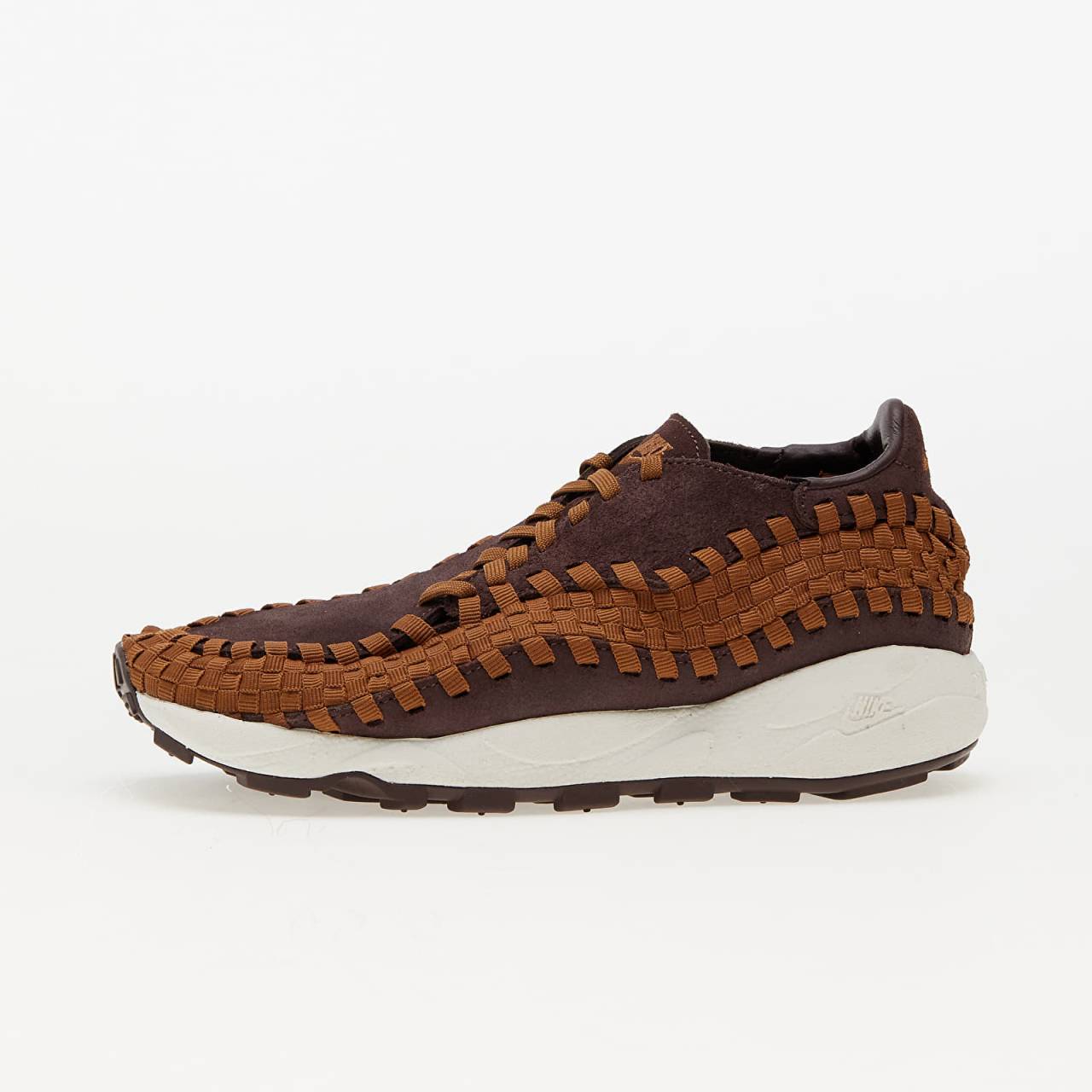 Tenisky Nike W Air Footscape Woven Earth/ Lt British Tan-Phantom EUR 38.5.