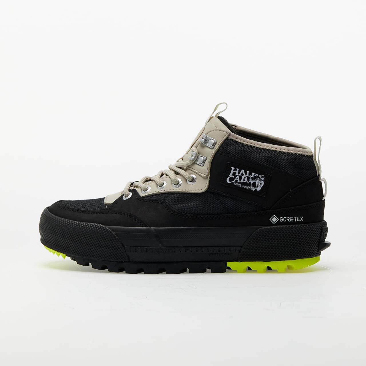 Tenisky Vans Half Cab Gore-Tex Mte-3 Lodge Lurker Black EUR 38.