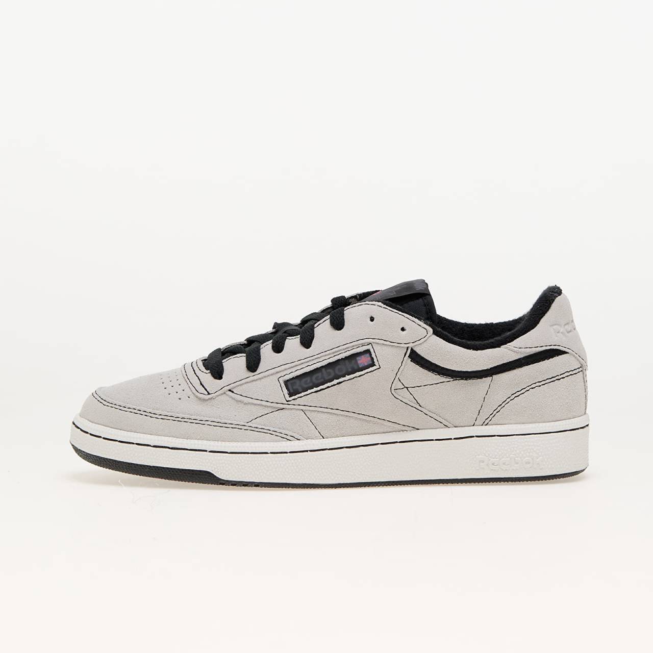 Tenisky Reebok Club C 85 Vintage Pure Grey 2/ Core Black/ Pure Grey 5 EUR 43.