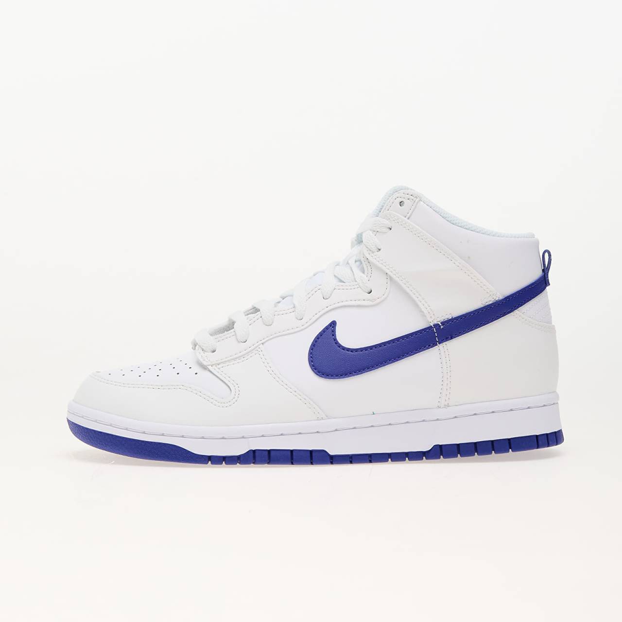 Tenisky Nike Dunk Hi Retro White/ Concord-Summit White EUR 44.5.