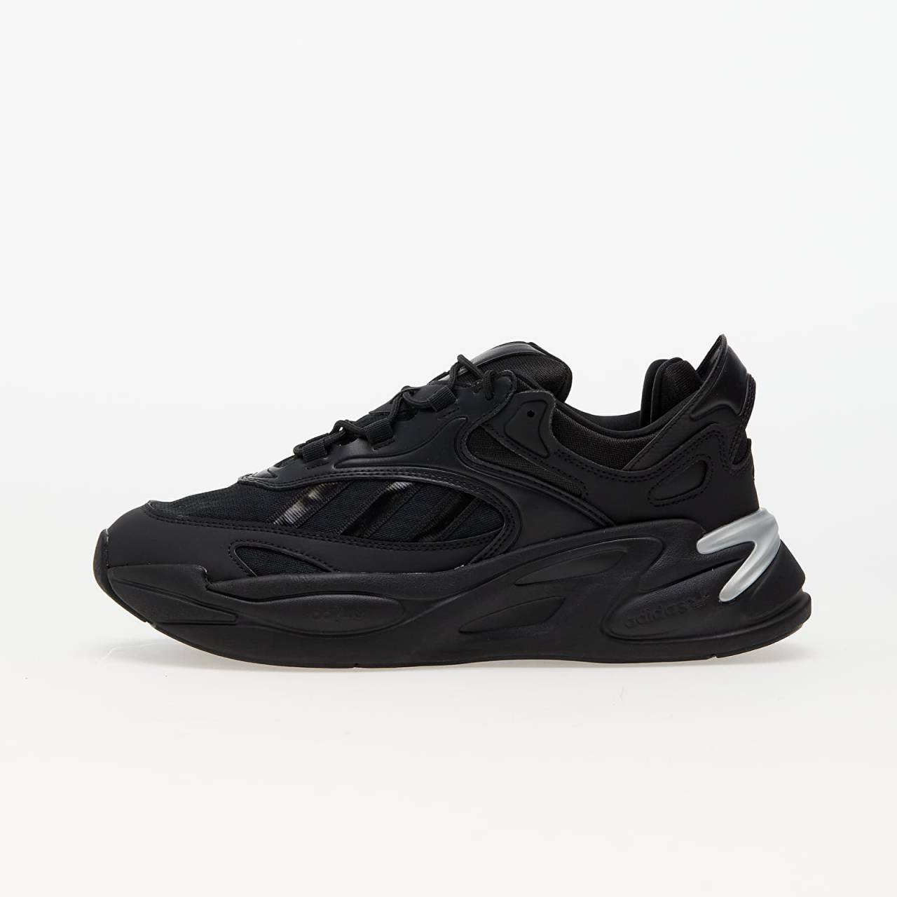 Tenisky adidas Ozmorph Core Black/ Core Black/ Silver Metallic EUR 44.