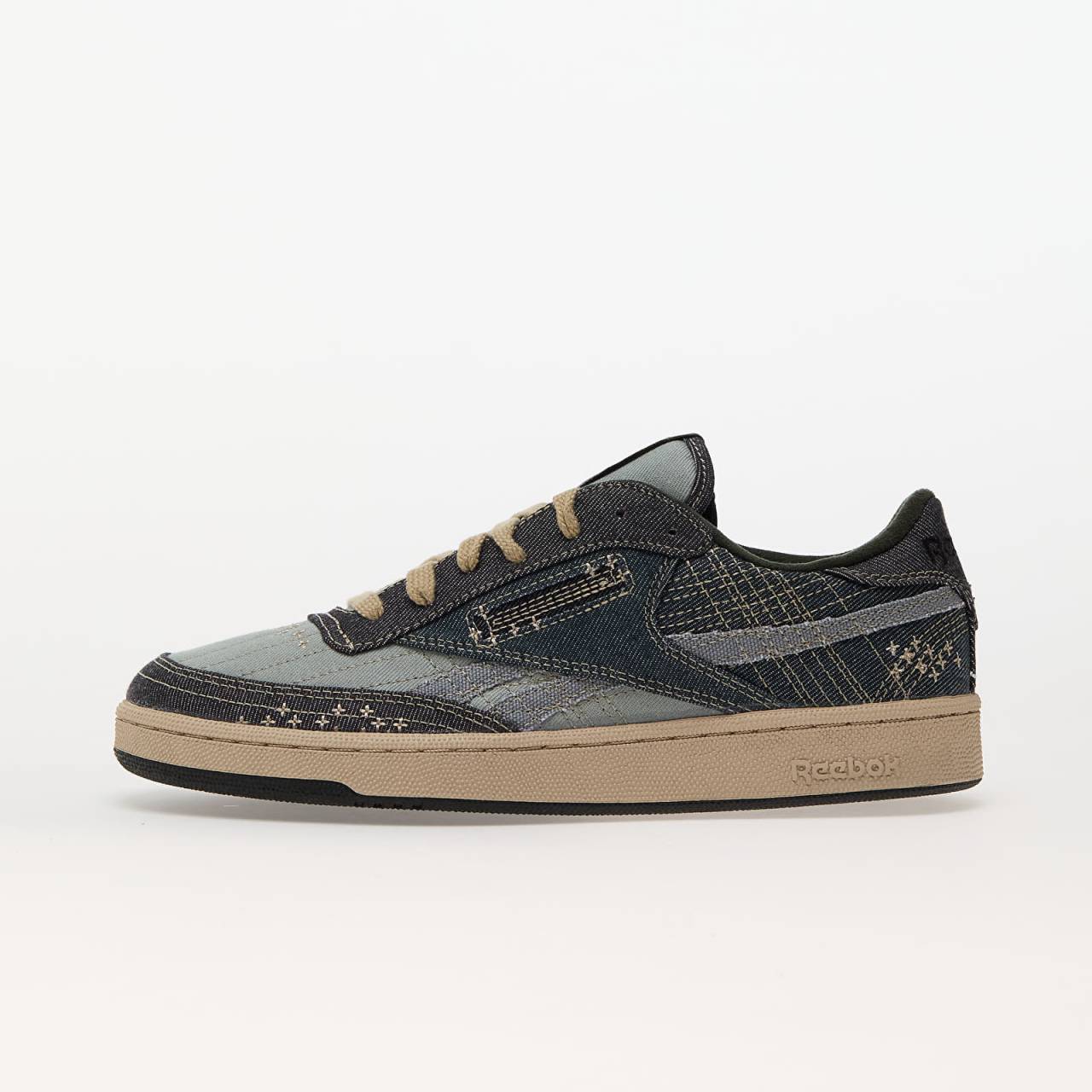 Tenisky Reebok Club C Revenge Obsidian/ Blue Hills/ Astral Grey EUR 41.