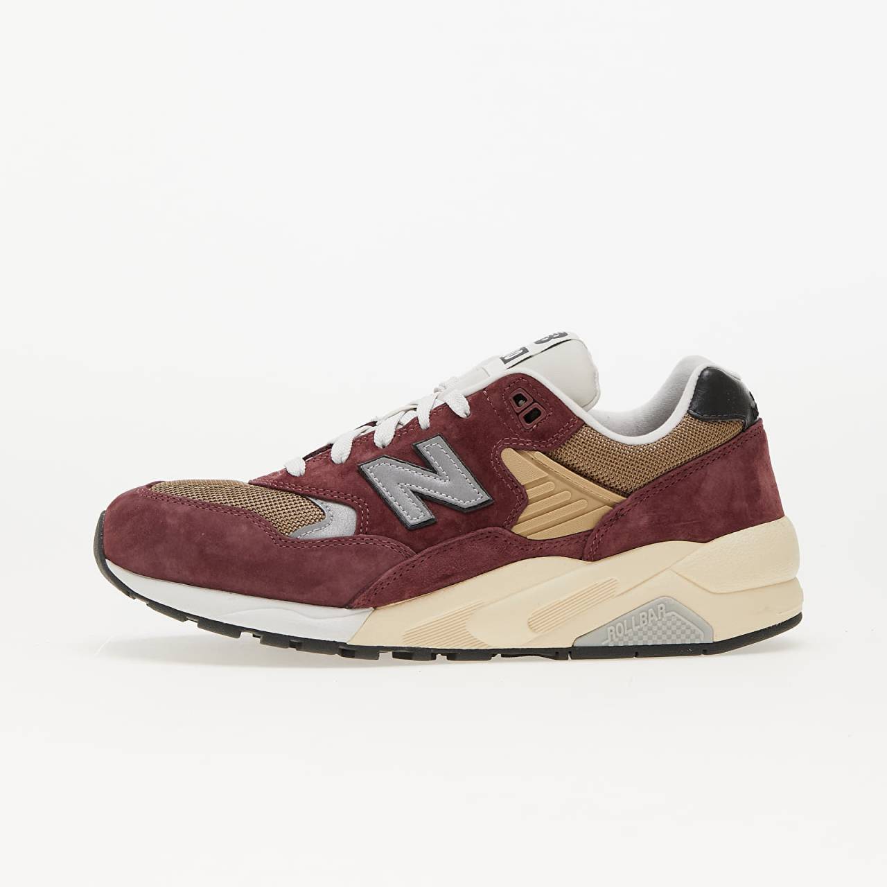 Tenisky New Balance 580 Washed Burgundy EUR 40.5.