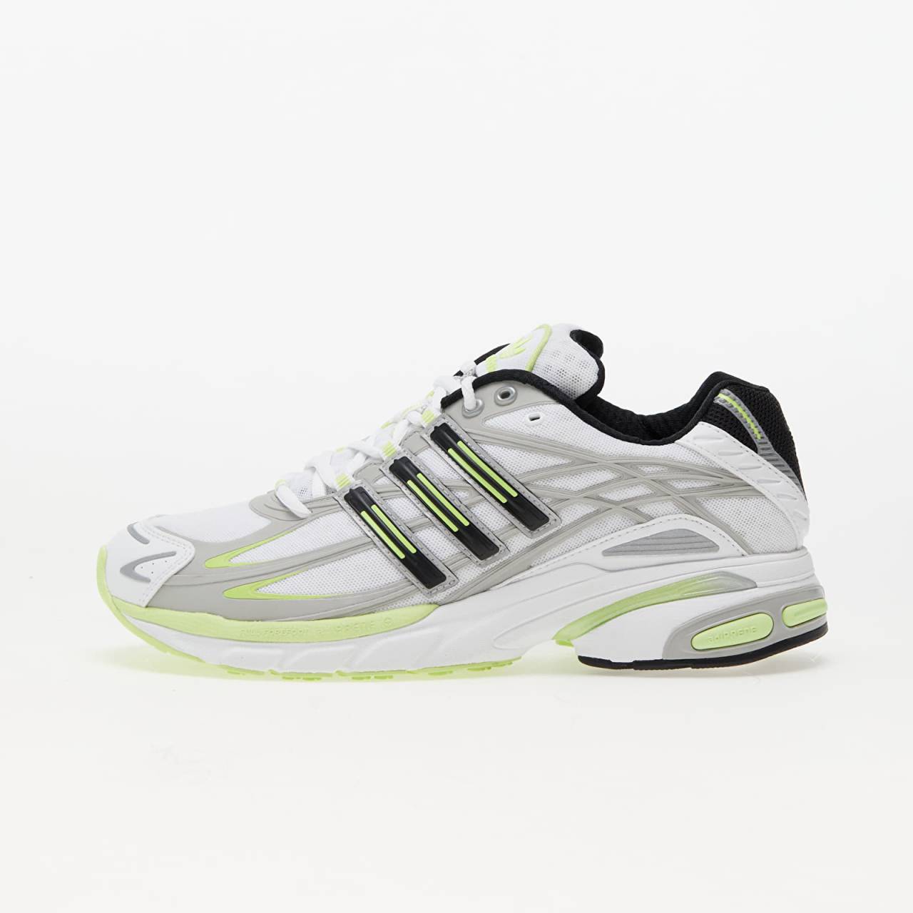 Tenisky adidas Adistar Cushion Ftw White/ Pulse Lime/ Core Black EUR 44 2/3.