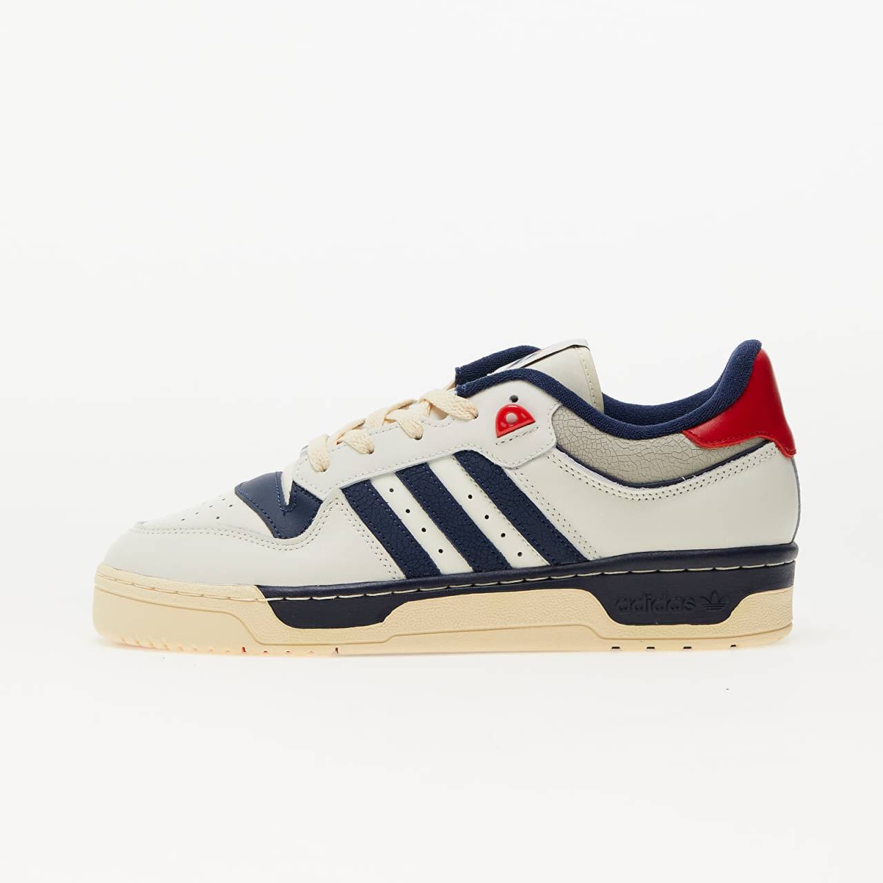 Tenisky adidas Rivalry 86 Low Ivory/ Night Indigo/ Better Scarlet EUR 46.