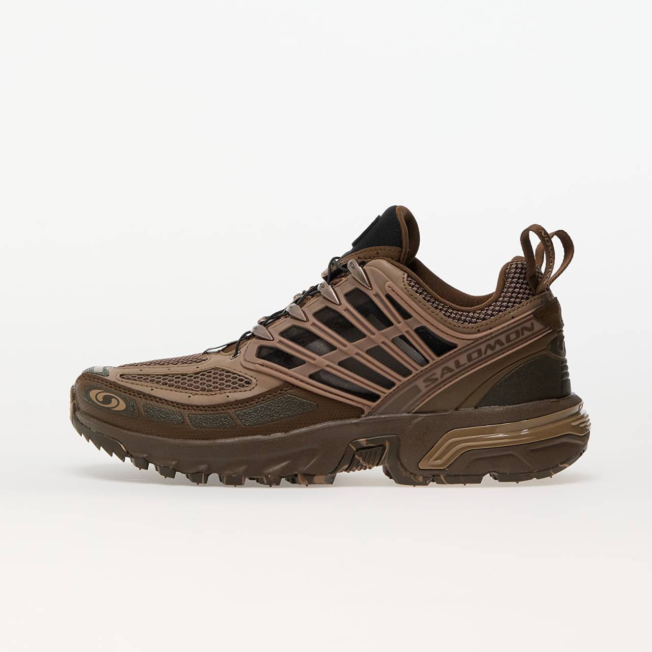 Tenisky Salomon ACS Pro Desert Dark Earth/ Caribou/ Wren EUR 42 2/3.