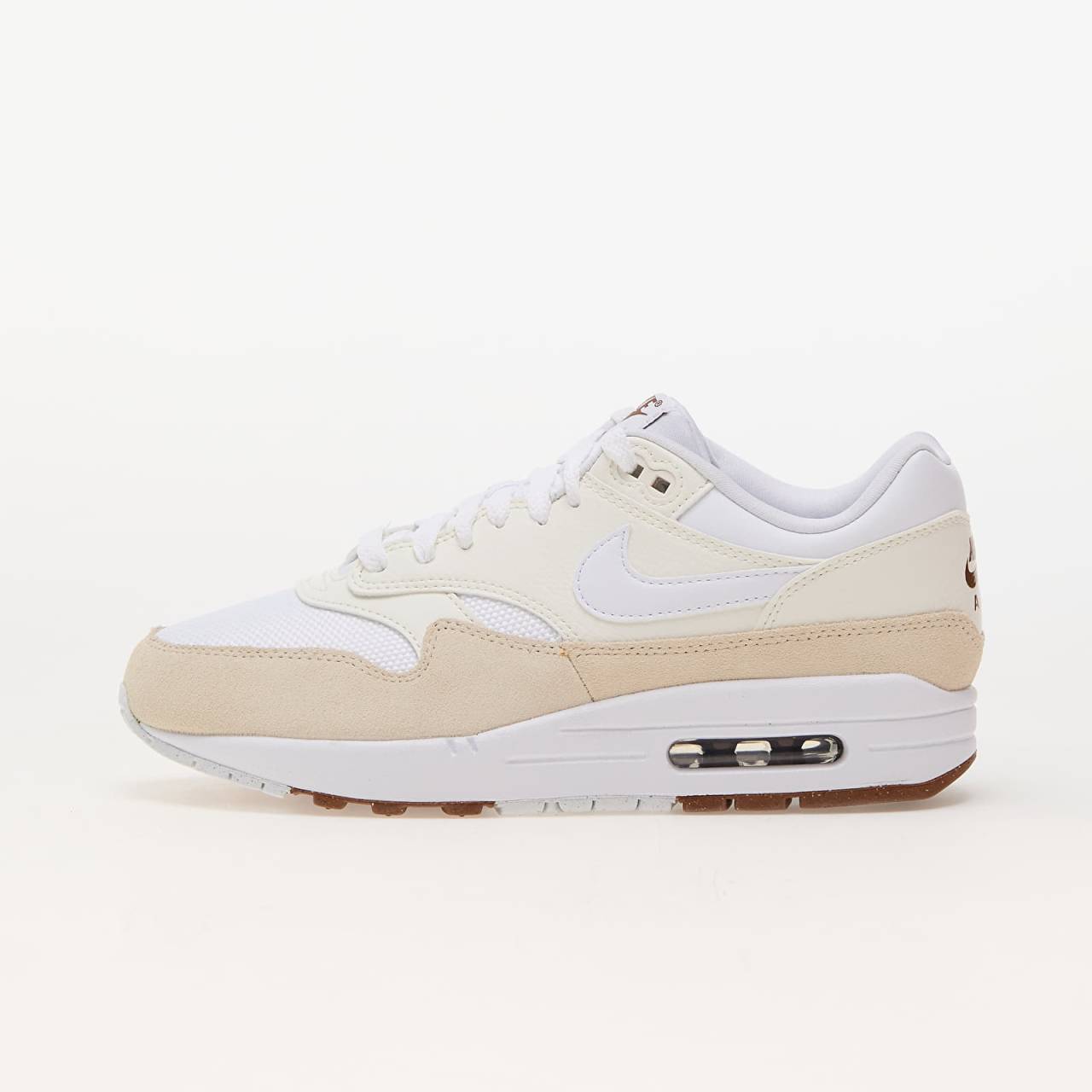 Tenisky Nike Air Max 1 Sc Sail/ White-Coconut Milk-Lt British Tan EUR 42.5.