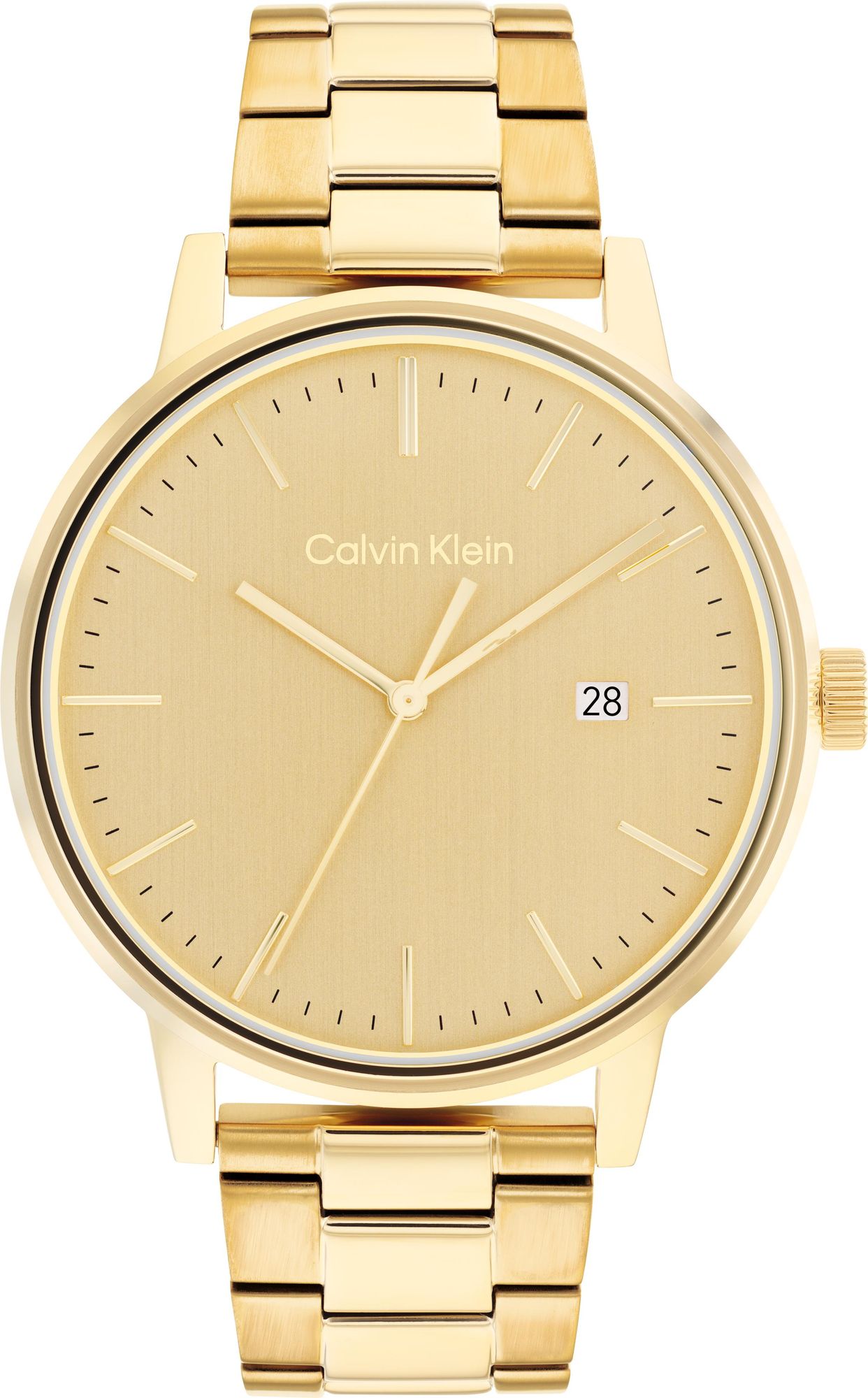 Calvin Klein Linked Date 25200056.