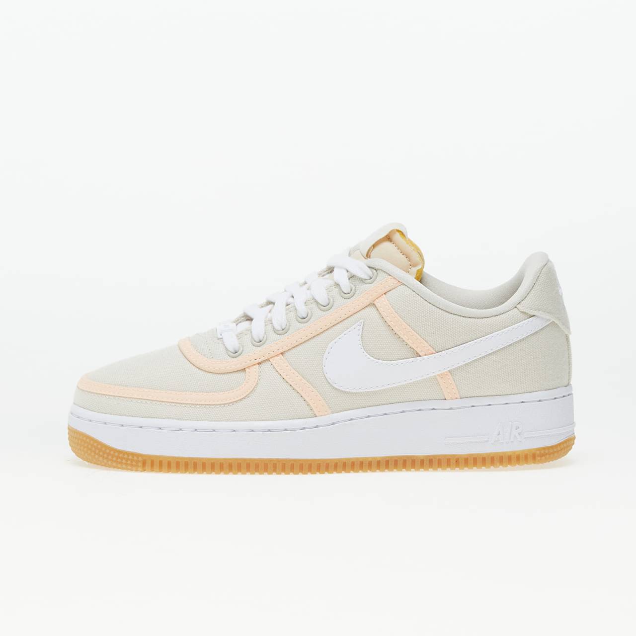 Tenisky Nike Air Force 1 '07 Premium Light Cream/ White/ Crimson Tint EUR 46.