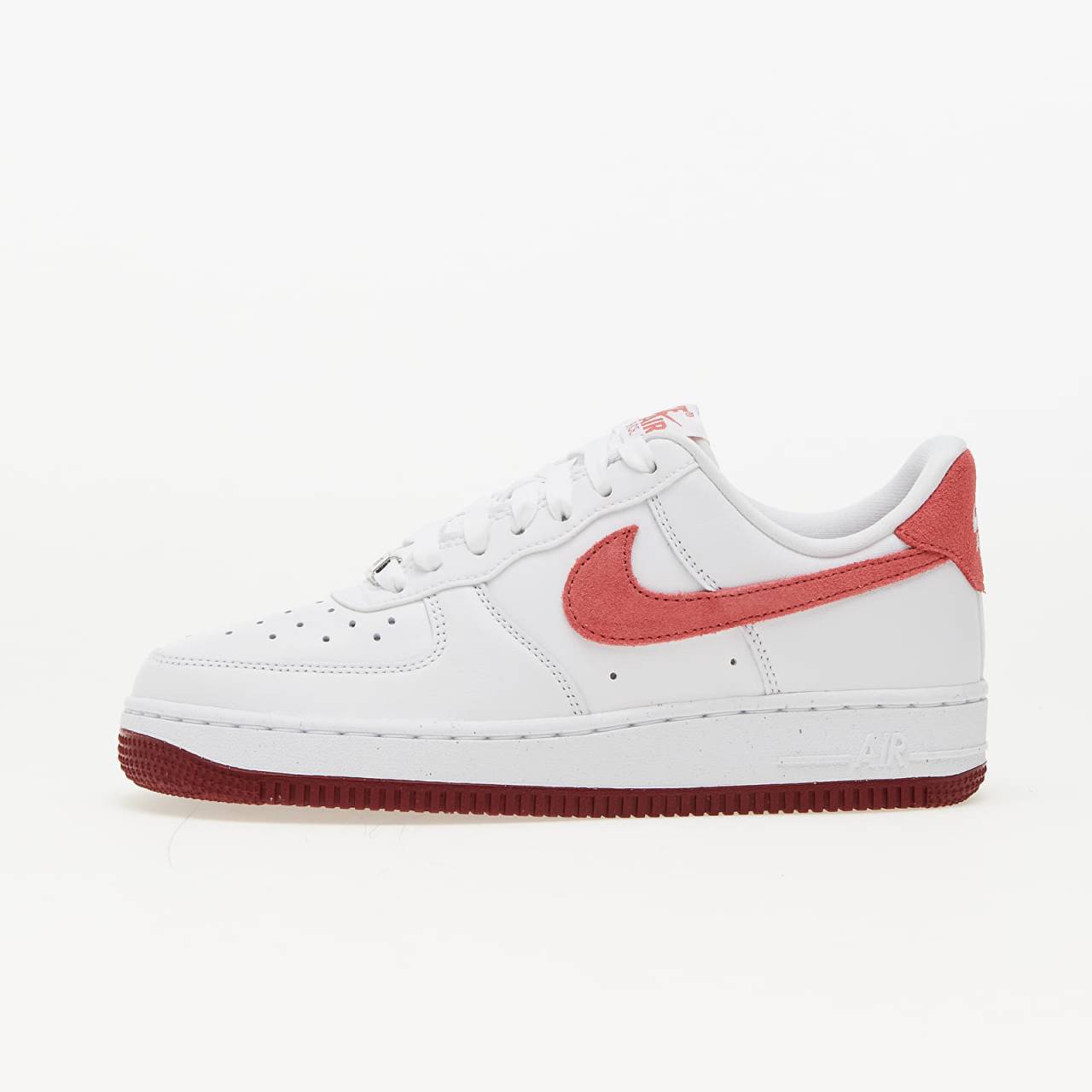 Tenisky Nike W Air Force 1 '07 White/ Adobe-Team Red-Dragon Red EUR 38.