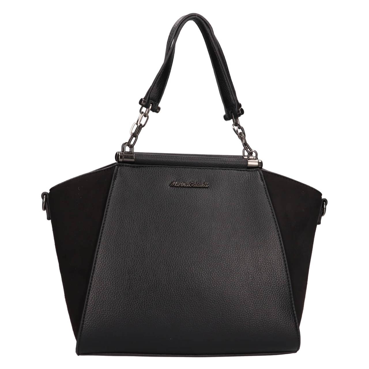 Dámská kabelka Marina Galanti Agne - čierná.