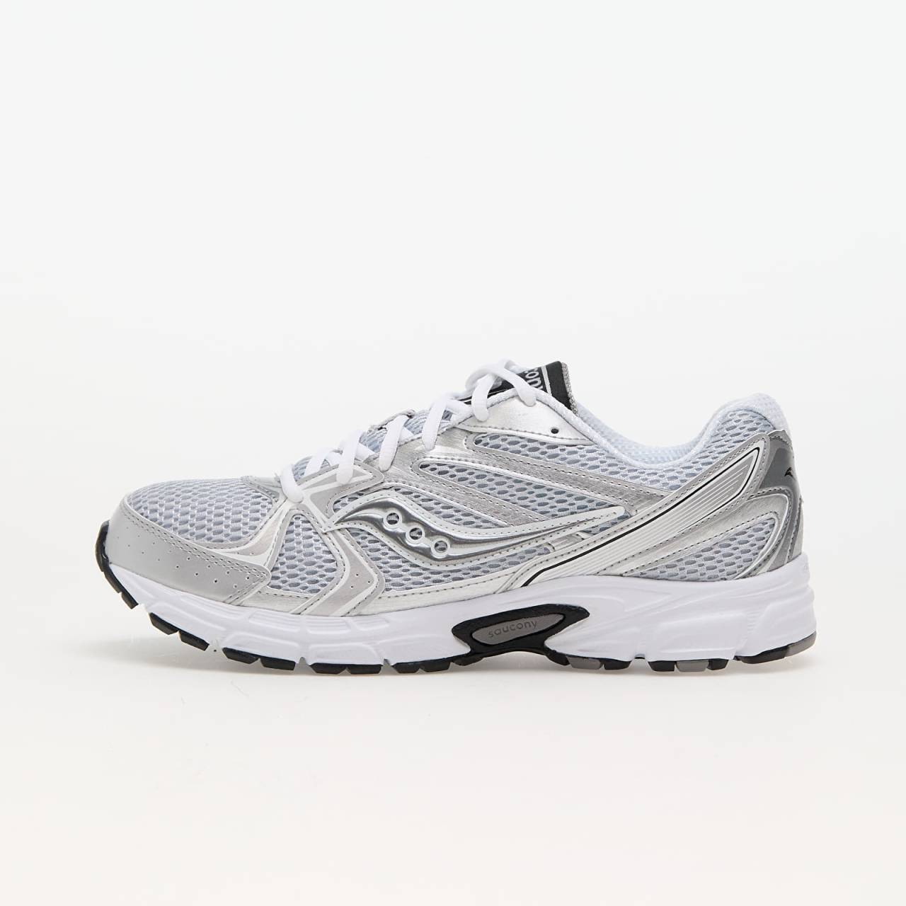 Tenisky Saucony Ride Millenium Silver EUR 42.