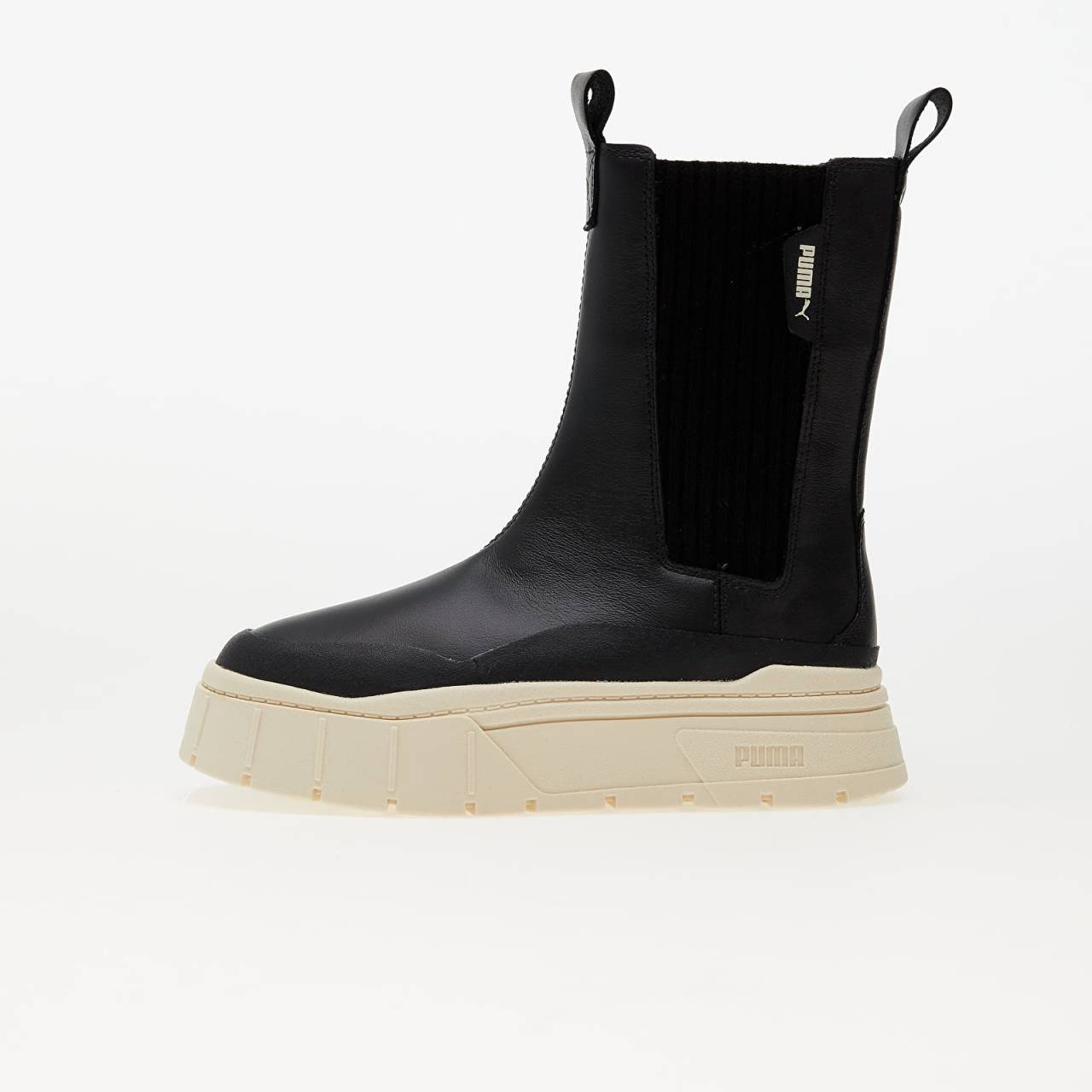 Tenisky Puma Mayze Stack Chelsea Winter Wns Black EUR 37.