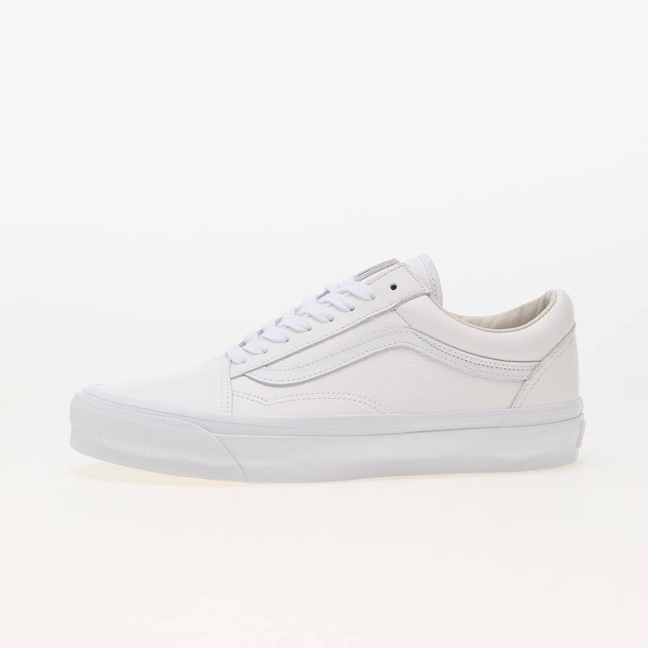 Tenisky Vans Old Skool 36 LX Leather White/ White EUR 39.