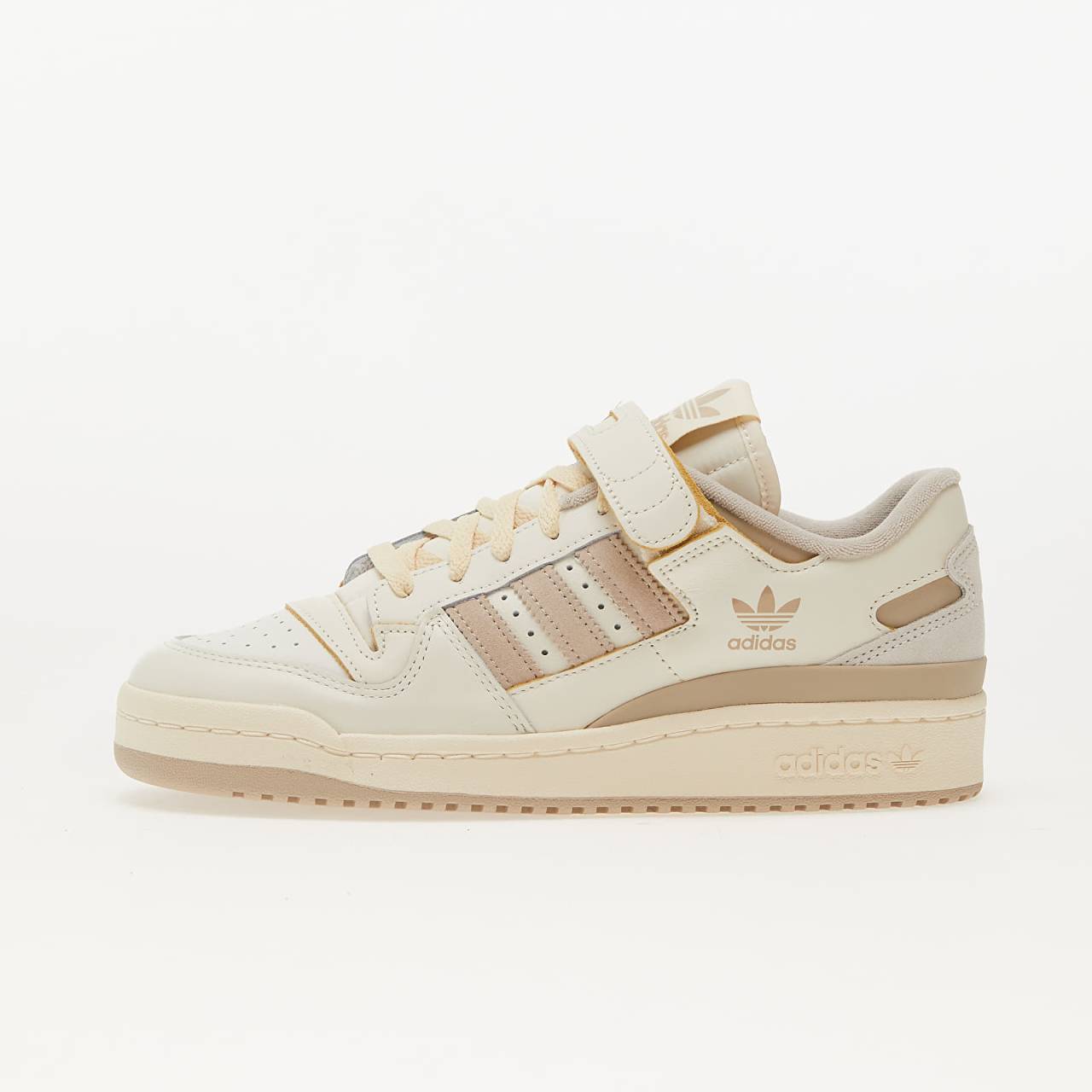 Tenisky adidas Forum 84 Low Off White/ Wonder Beige/ Core White EUR 47 1/3.