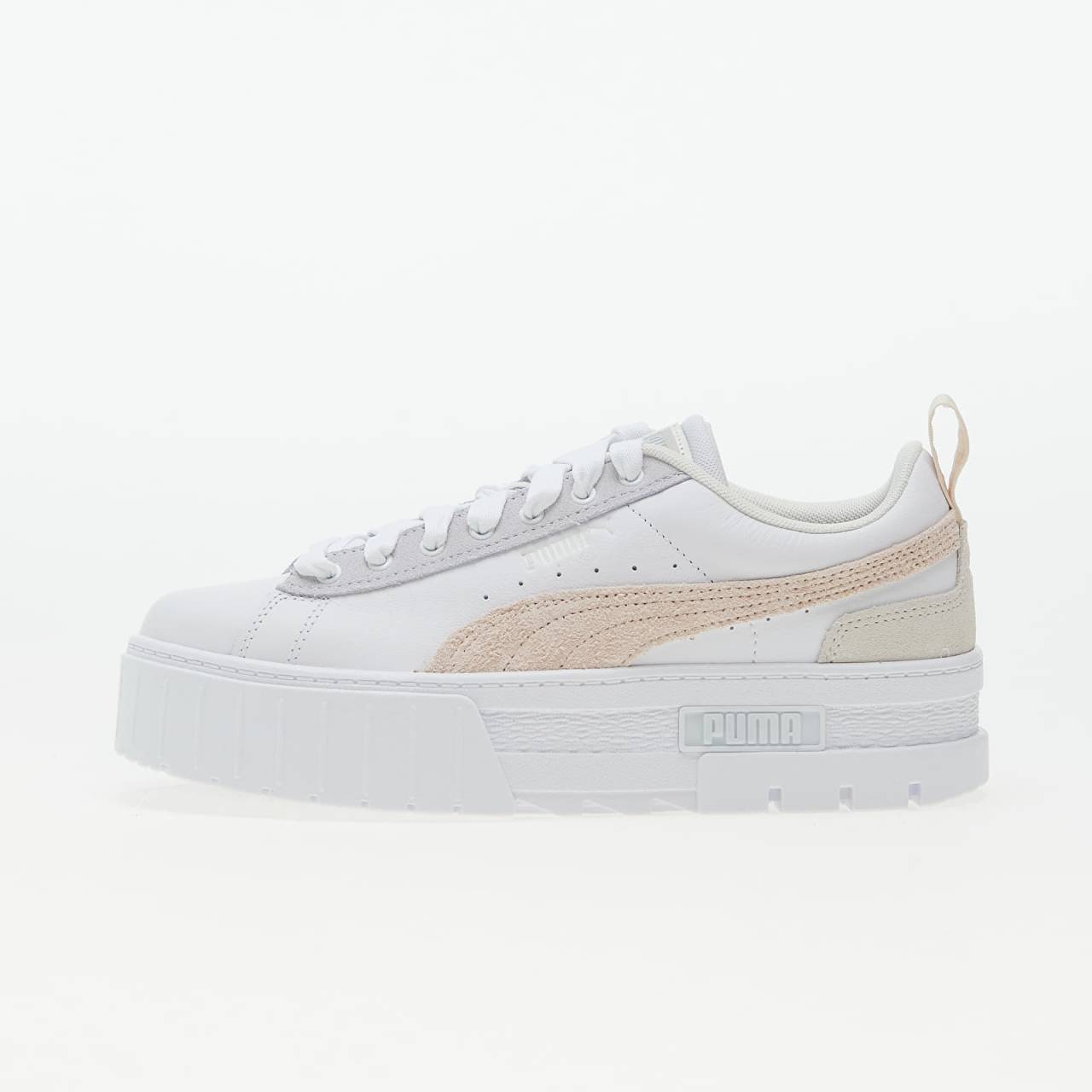 Tenisky Puma Mayze Mix Wns White EUR 39.