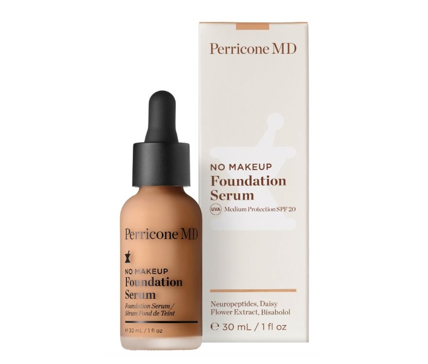 Perricone MD Tekuté make-up sérum SPF 20 No Makeup Foundation Serum 30 ml Tan.