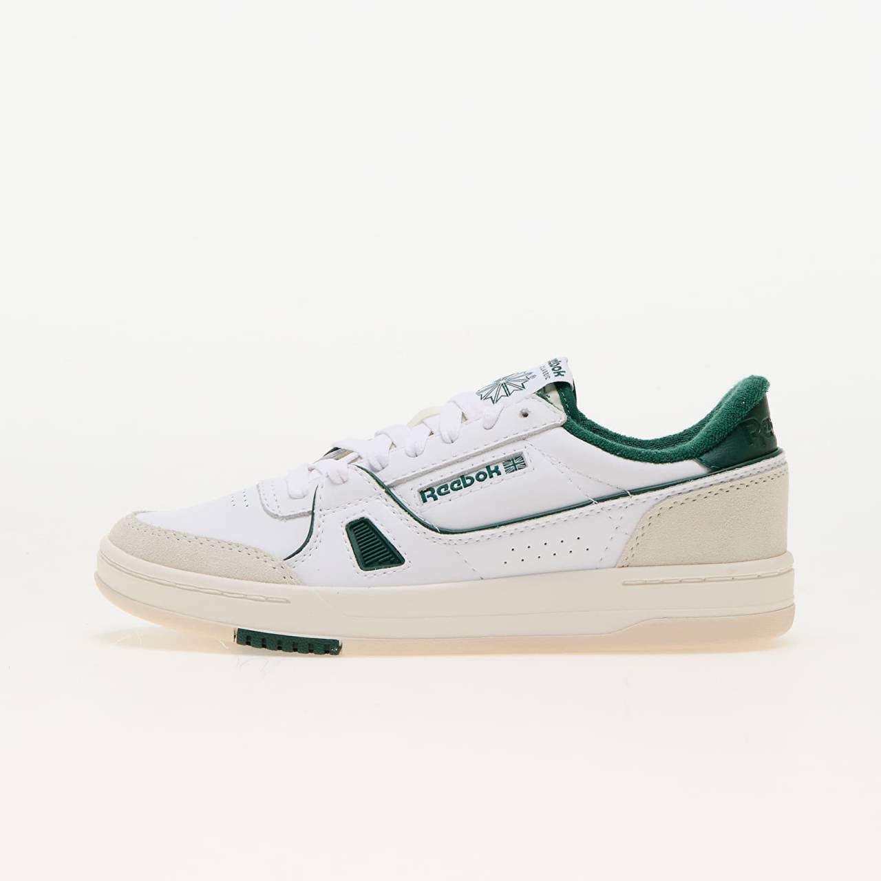 Tenisky Reebok Lt Court White/ Chalk/ Dark Green EUR 41.