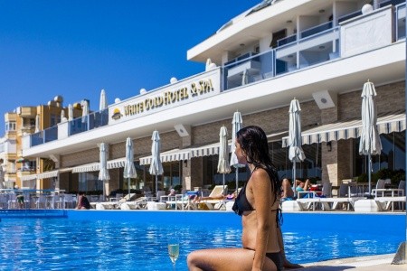 Turecko Alanya White Gold Hotel & Spa 7 dňový pobyt All Inclusive Letecky Letisko: Praha May 2026 (27/05/26- 2/06/26)