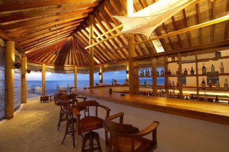 Maldivy  Hideaway Beach Resort & Spa 10 dňový pobyt Polpenzia Letecky Letisko: Viedeň July 2026 ( 5/07/26-14/07/26)