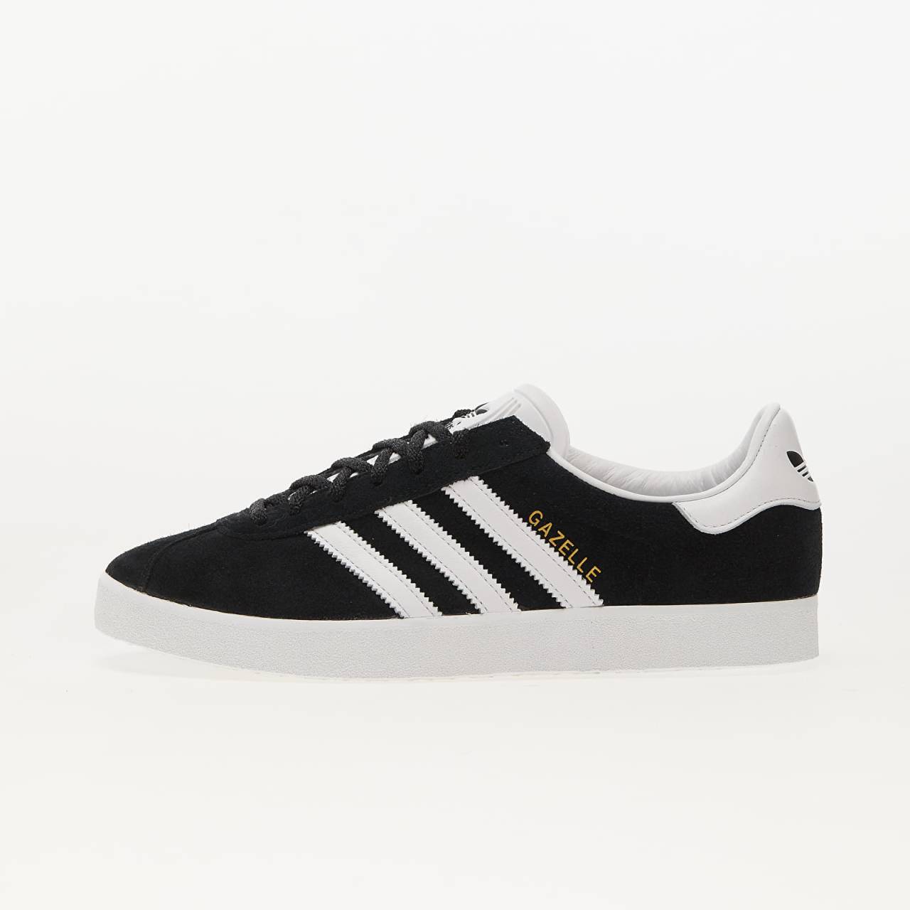 Tenisky adidas Gazelle 85 Core Black/ Ftw White/ Gold Metallic EUR 44.