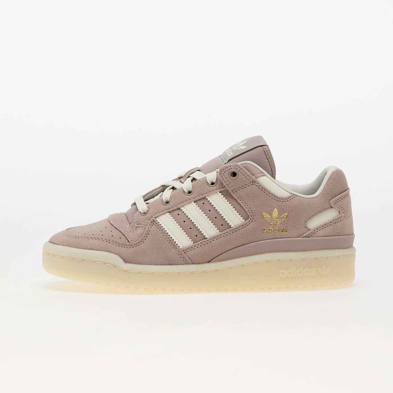 Tenisky adidas Forum Low Cl W Vapor Grey/ Ivory/ Sand Strata EUR 35 1/2.