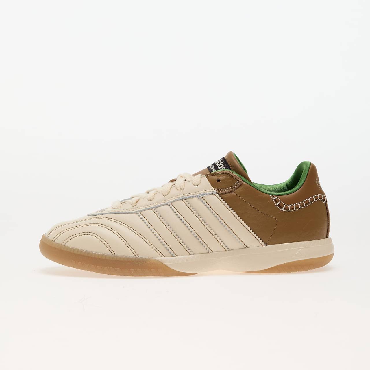 Tenisky adidas x Wales Bonner Mn Samba Ele Npp Wonder White/ Wonder White EUR 46.