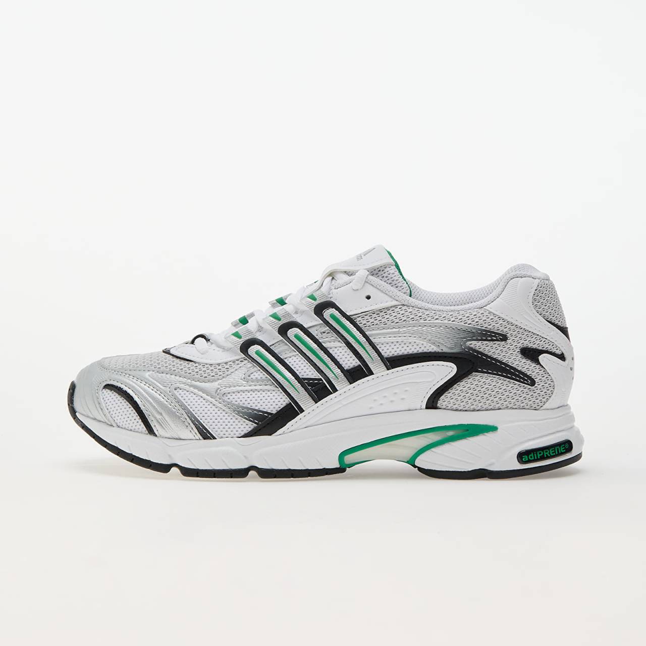 Tenisky adidas Temper Run 2 Ftw White/ Green/ Core Black EUR 42 2/3.