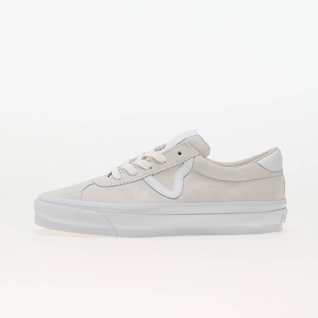 Tenisky Vans Sport 73 LX Pig Suede White/ White EUR 45.