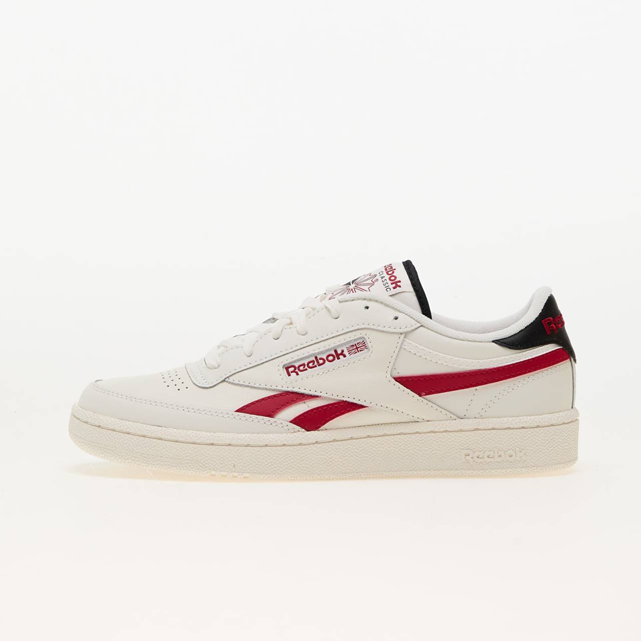 Tenisky Reebok Club C Revenge Flash Red/ Black EUR 37.5.