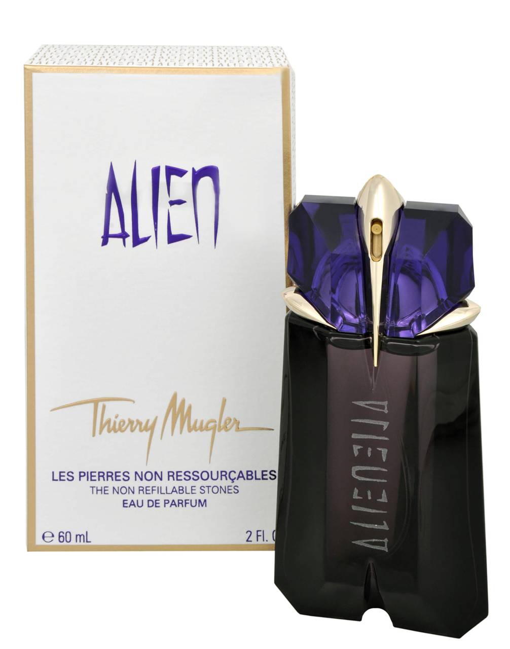 Thierry Mugler Alien - EDP (neplniteľný) 60 ml.