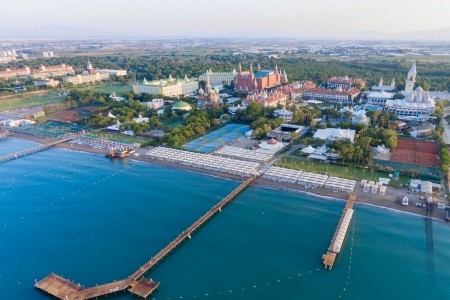 Turecko Antalya Swandor Topkapi Palace 12 dňový pobyt All Inclusive Letecky Letisko: Praha august 2024 ( 7/08/24-18/08/24)