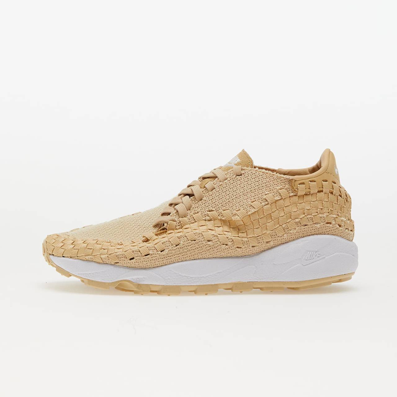 Tenisky Nike W Air Footscape Woven Sesame/ Phantom-White EUR 40.5.