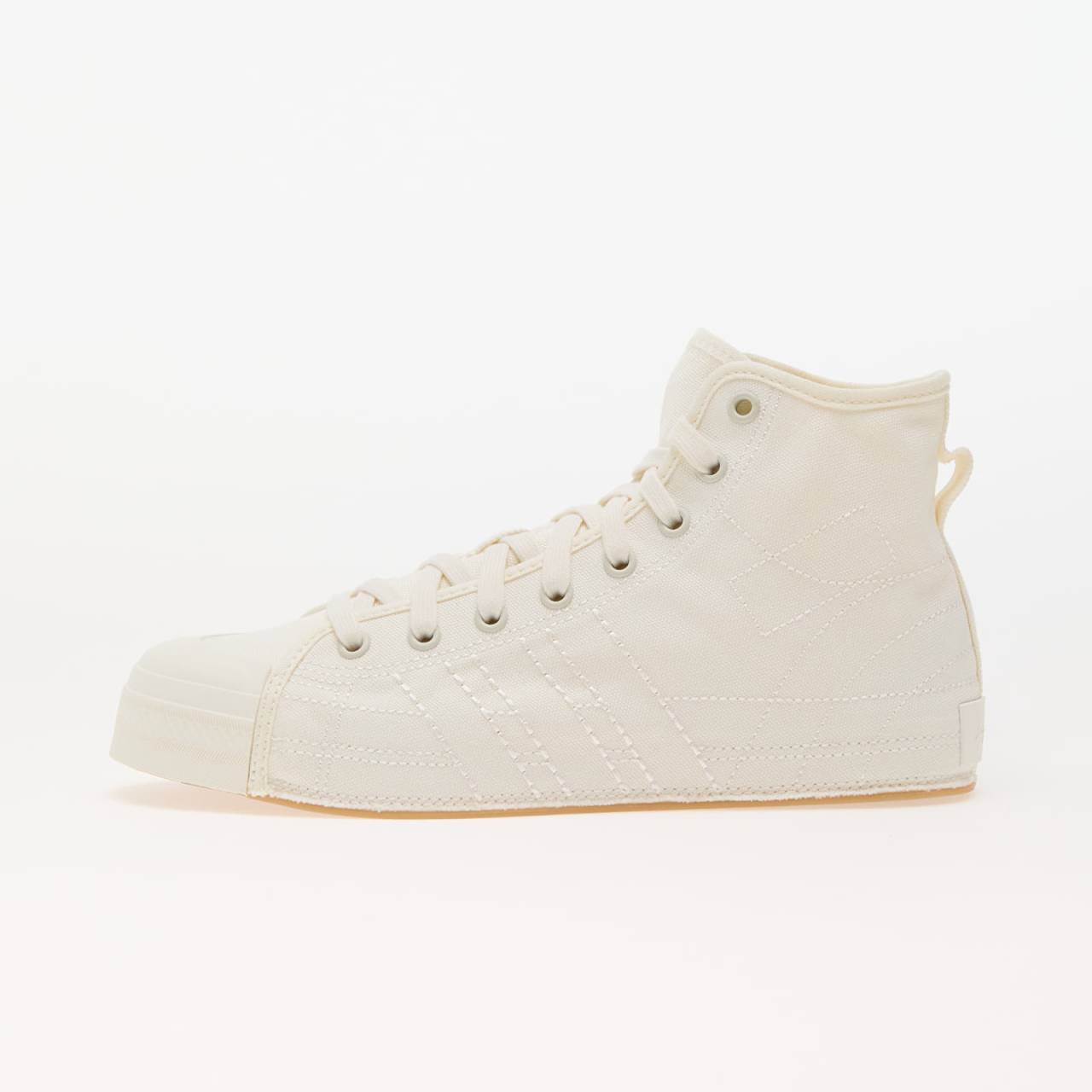 Tenisky Y-3 Nizza Hi Off-White/ Off-White/ Off-White EUR 45 1/3.