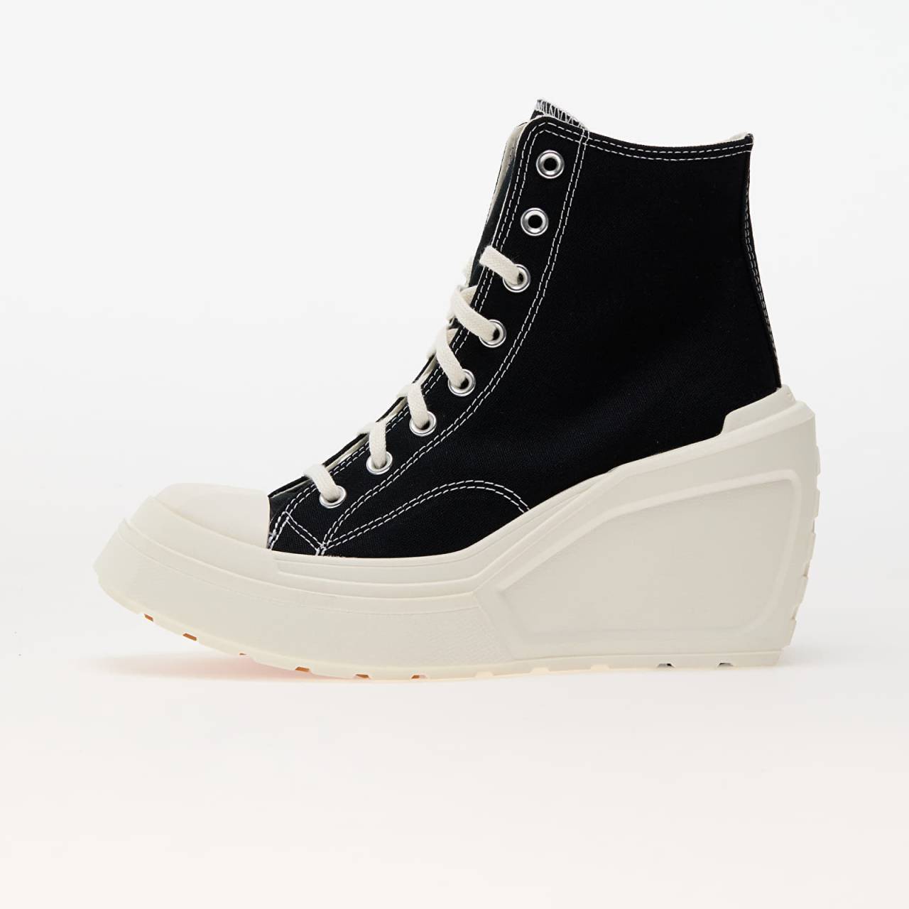 Tenisky Converse Chuck 70 De Luxe Wedge Black/ Black/ Egret EUR 37.