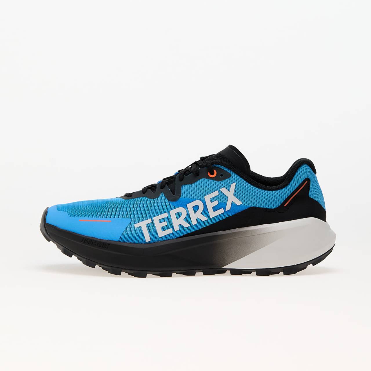 Tenisky adidas Terrex Agravic 3 Pulblu/ Grey One/ Semi Impact Orange EUR 44 2/3.